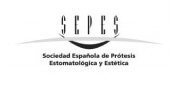 Logotipo de Sociedad española de prótesis estomatológica y estética